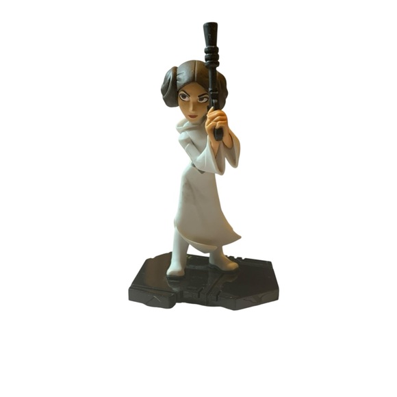 Disney Infinity 3.0 Star Wars Princess Leia Character Figure INF-1000208 - Picture 1 of 2